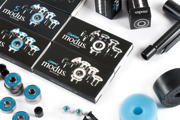 Modus Kugellager Übersicht Ceramics, T-Tools, Bearings, Titanium