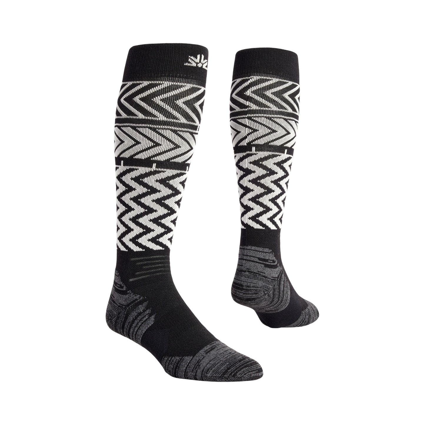 Autumn Socks - Service Snow - natural