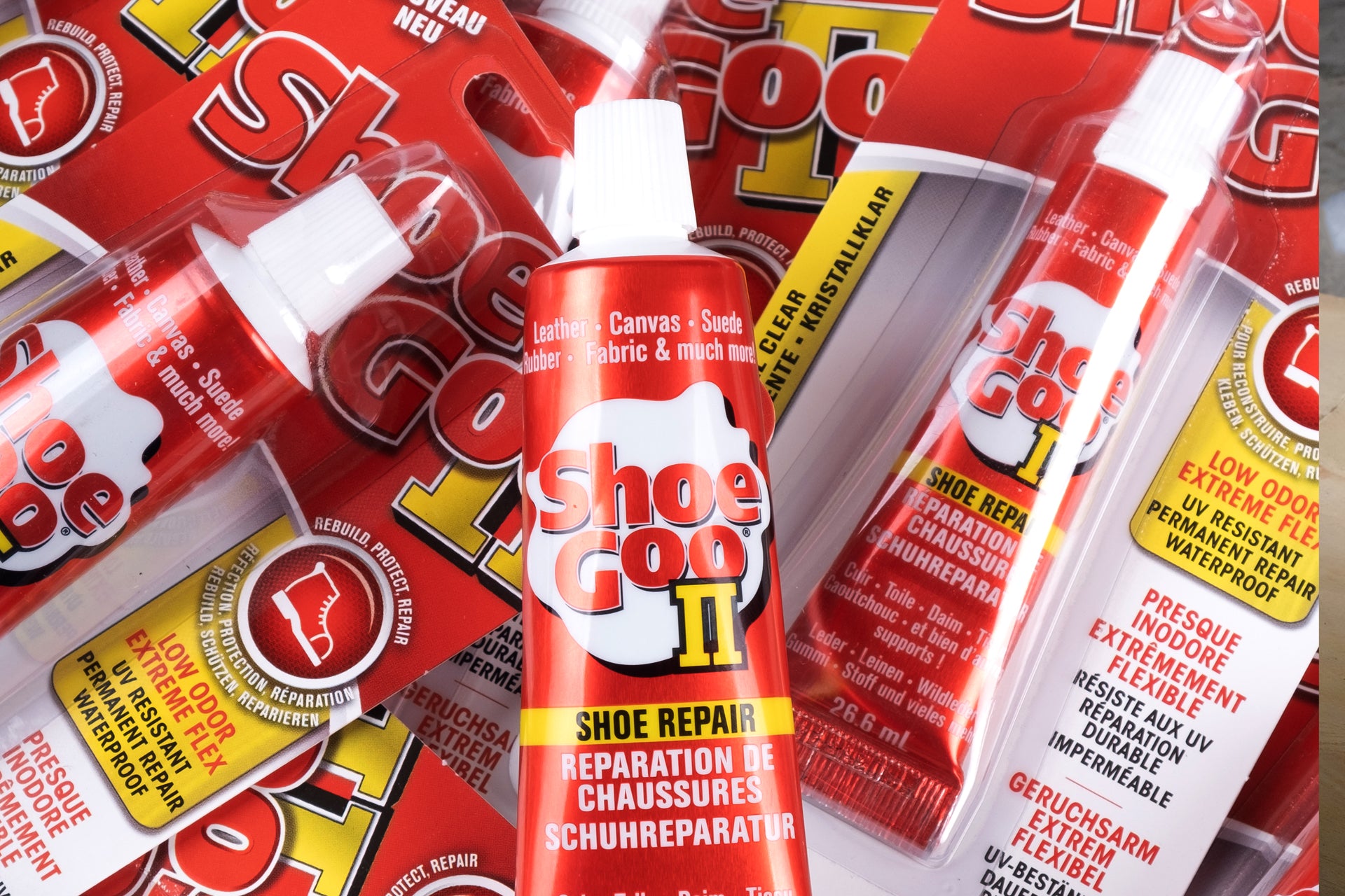 Shoe Goo 2 Shoe Repair Glue