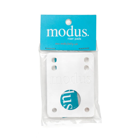 Modus - Riserpads - white