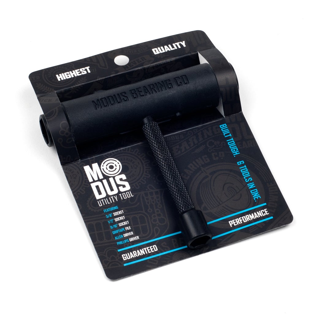 Modus - Utility Tool - black (unbreakable)