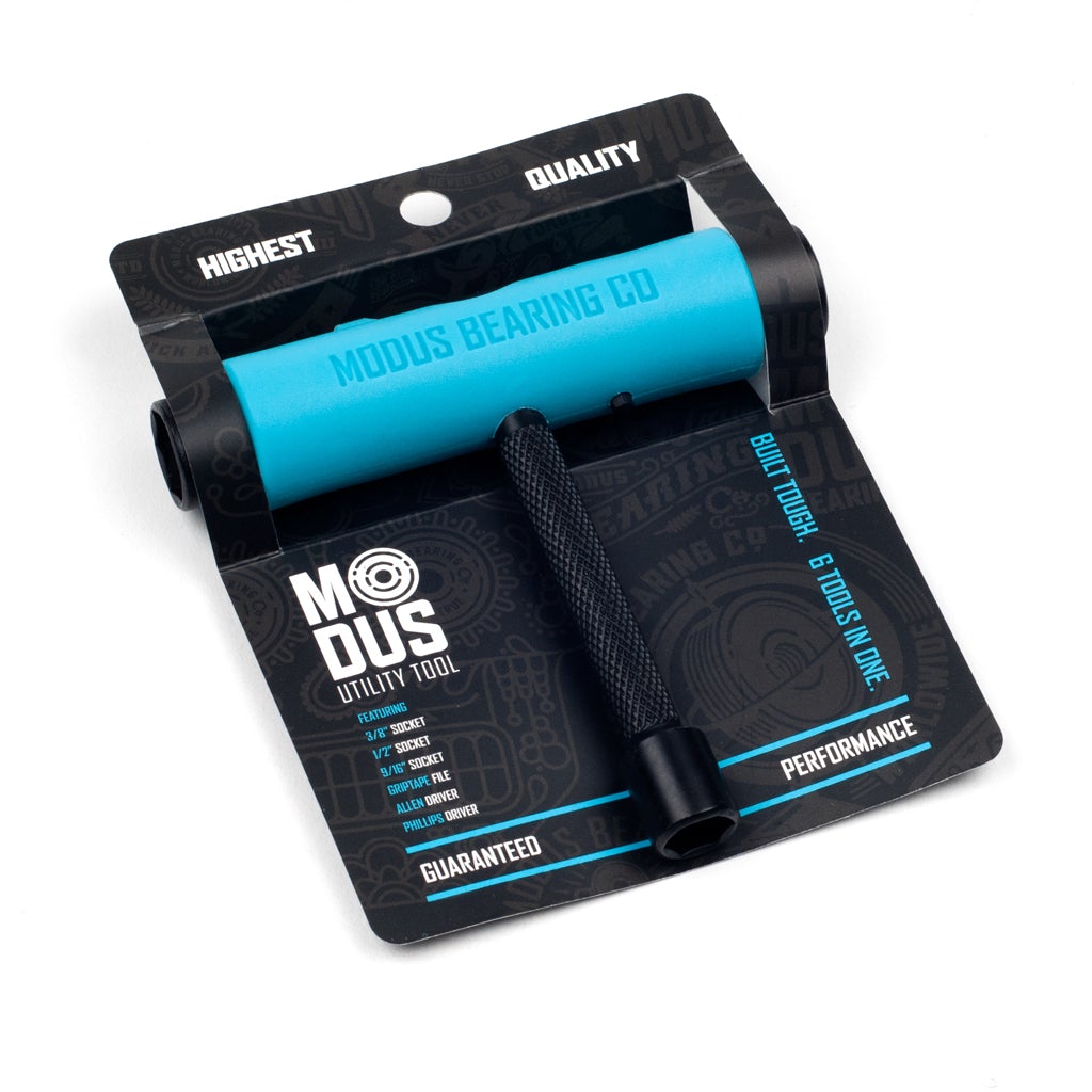 Modus - Utility Tool - blue (unbreakable)