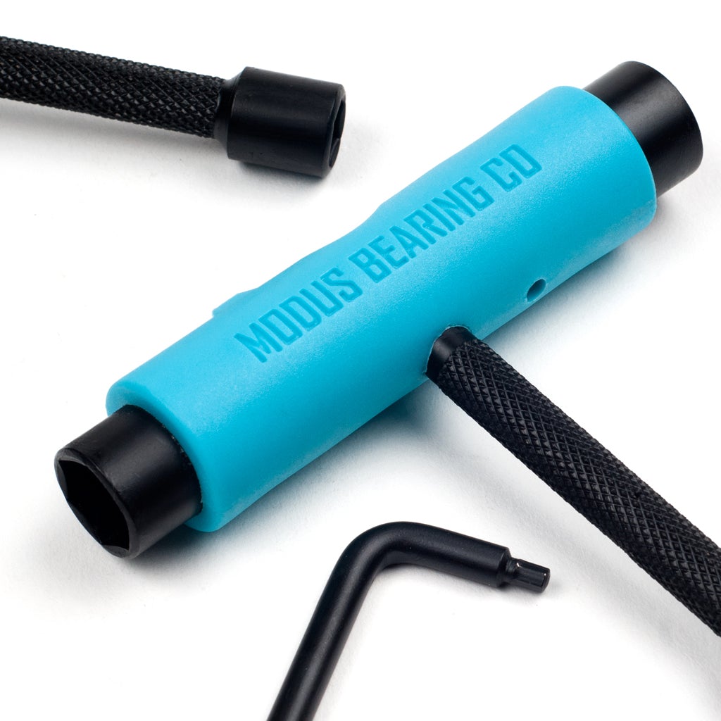 Modus - Utility Tool - blue (unbreakable)