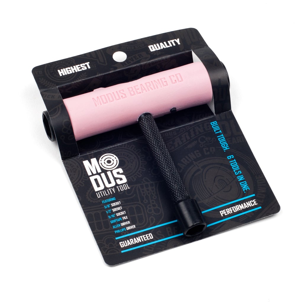 Modus - Utility Tool - pink (unbreakable)