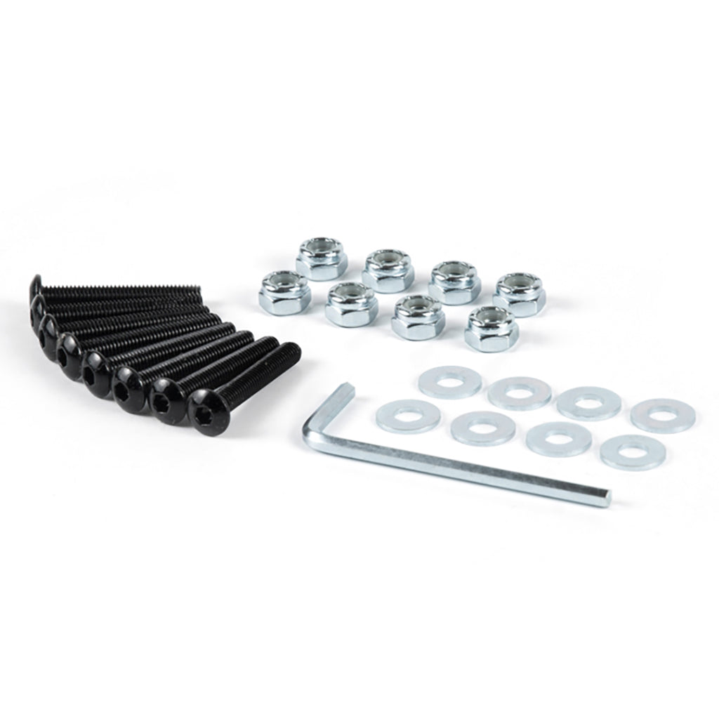 Pivot "Bolts Longboard - Drop Through" 1 1/4 Inch incl. Washer