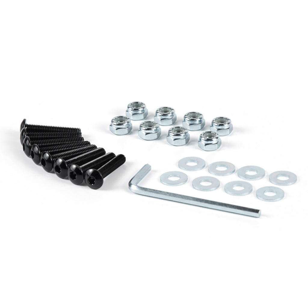 Pivot "Bolts Longboard - Drop Through" 1 Inch incl. Washer