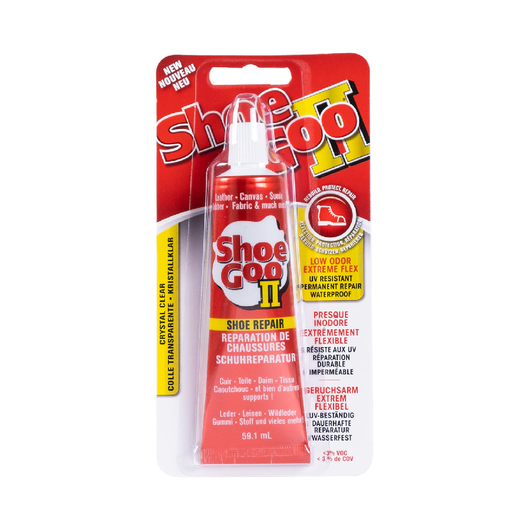 Shoe Goo II - Shoe Repair 59.1ml - clear
