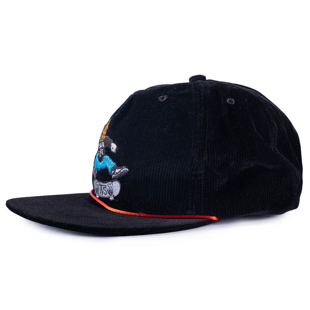 Macba Life Cap "TVS X Macba Life Sunflower" corduroy