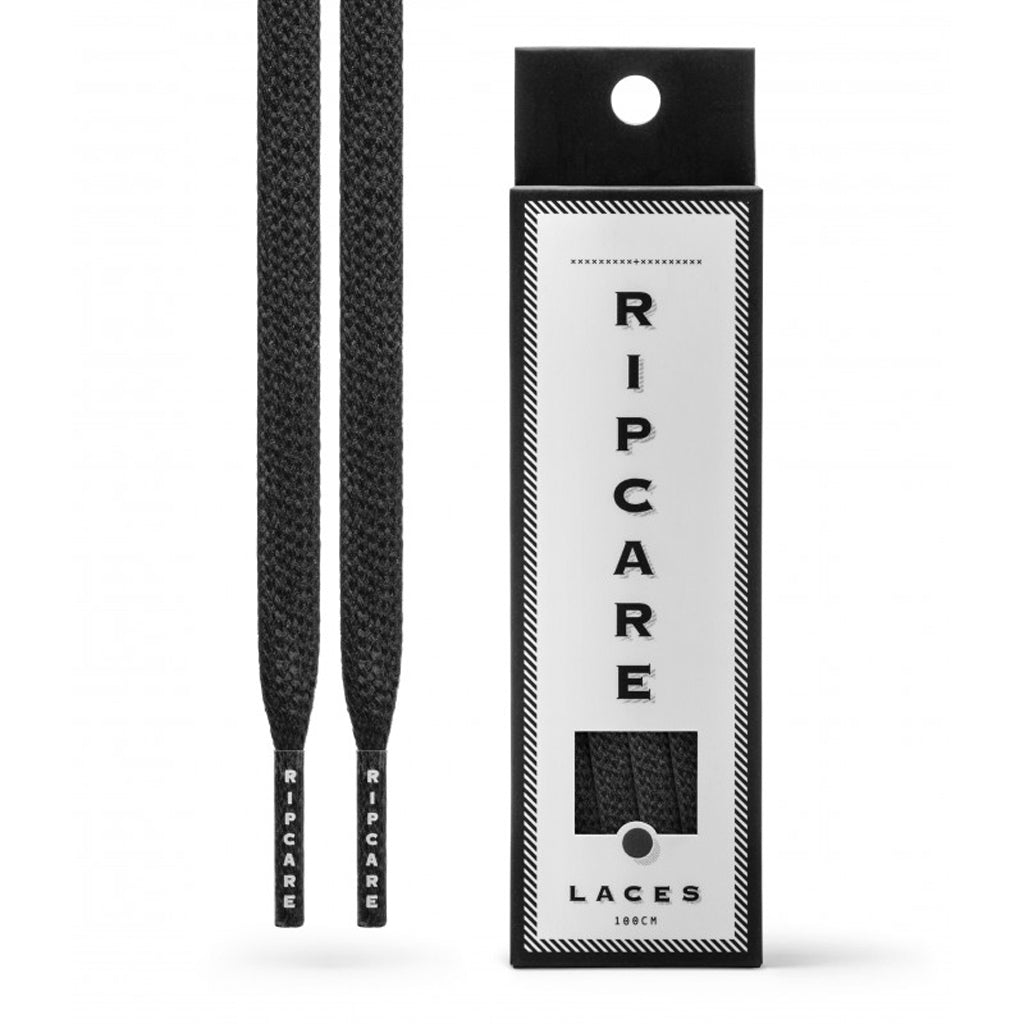 Ripcare - Laces 100cm - black