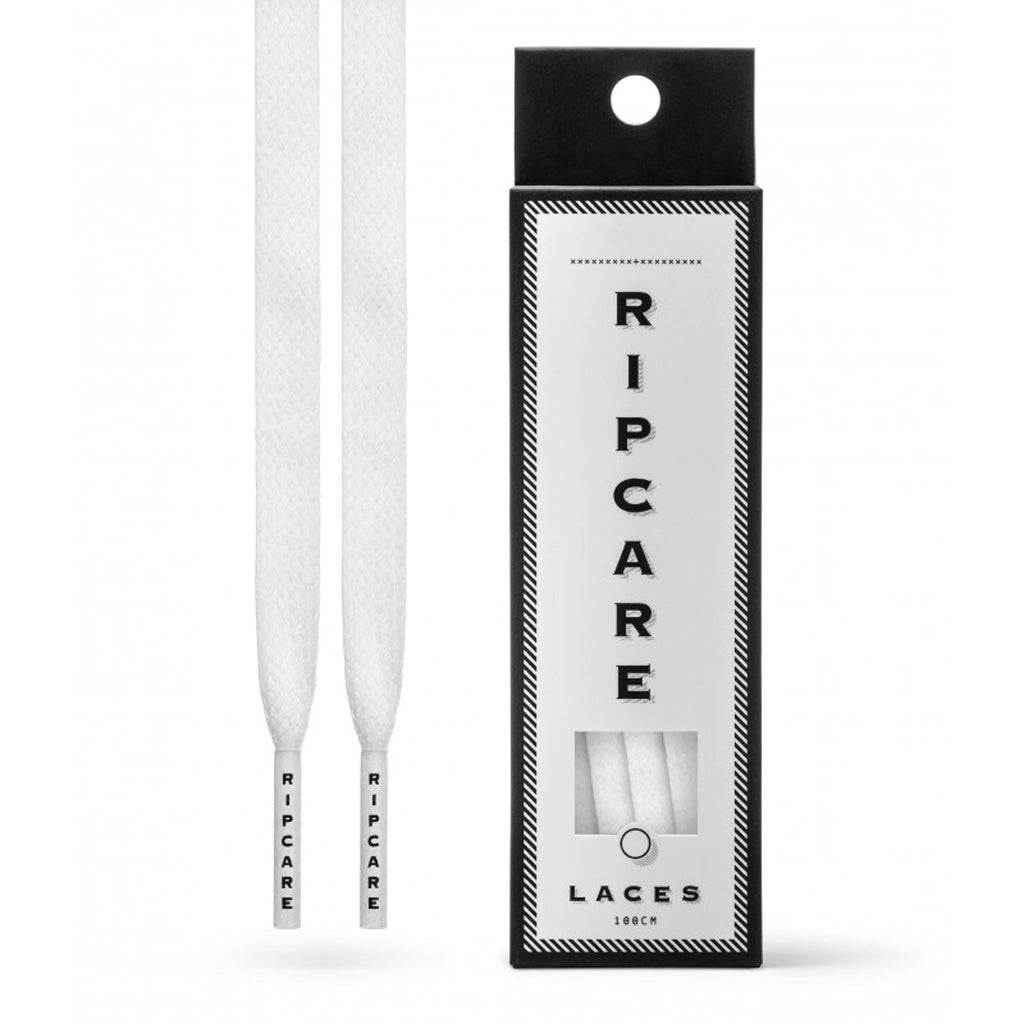 Ripcare - Laces 100cm - white