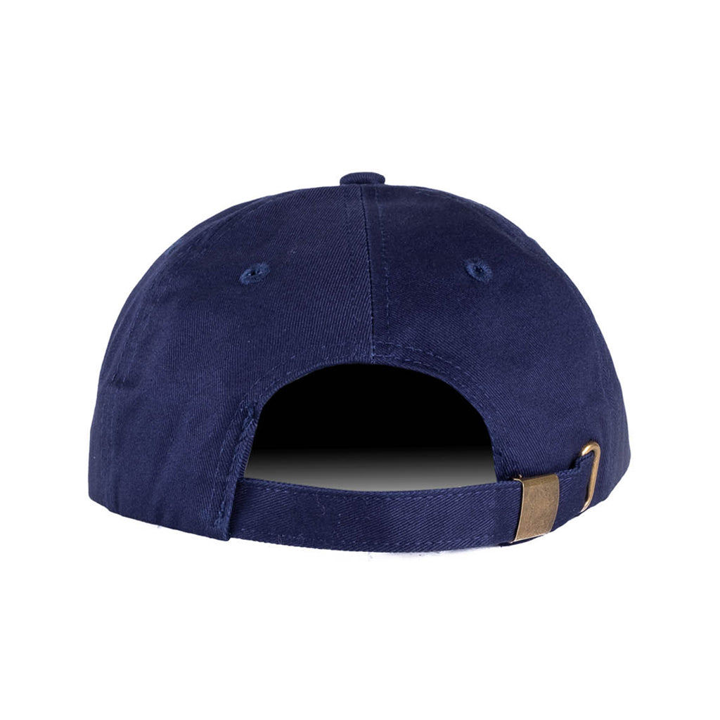 Robotron Cap  6-Panel  "Investment"  navy