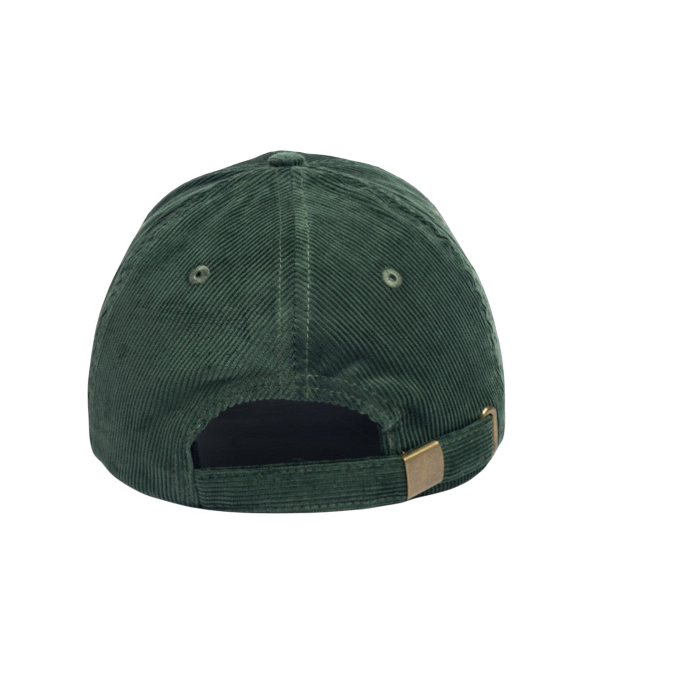 Autumn Cap "Cord 6 Panel" green