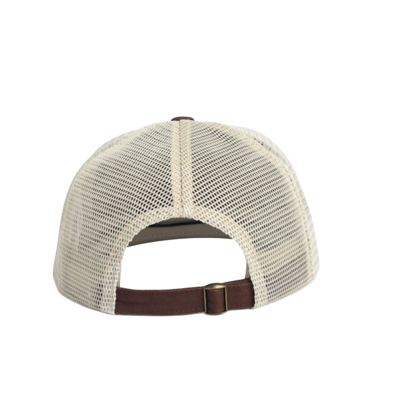 Autumn Cap "Trucker Strapback" brown