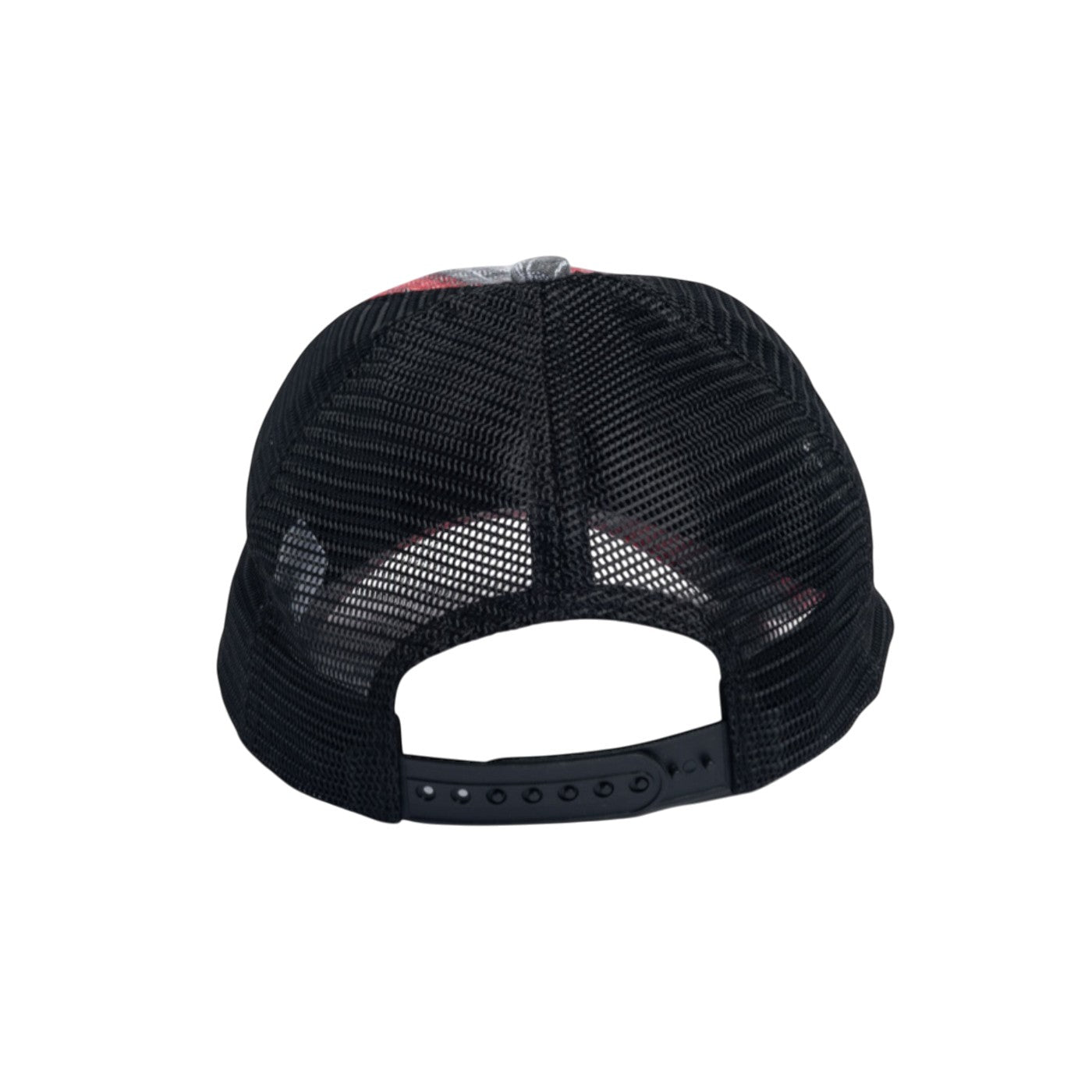 Corduroy Trucker Cap "Plaid"