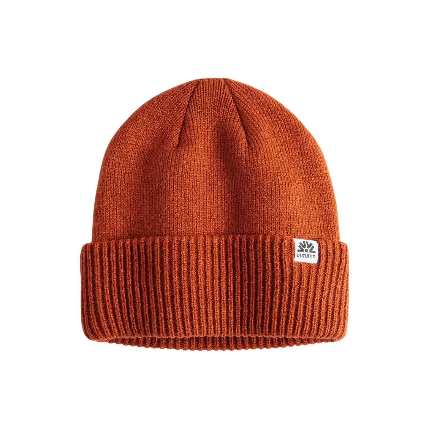 Autumn Beanie - Balance - Terracotta