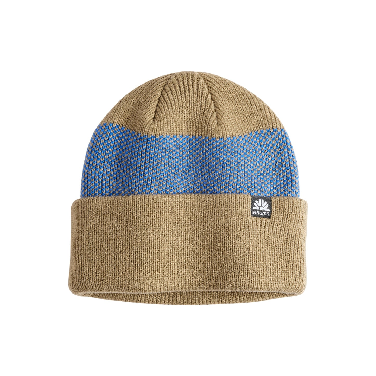 Autumn Beanie - Birdseye - Chinchilla