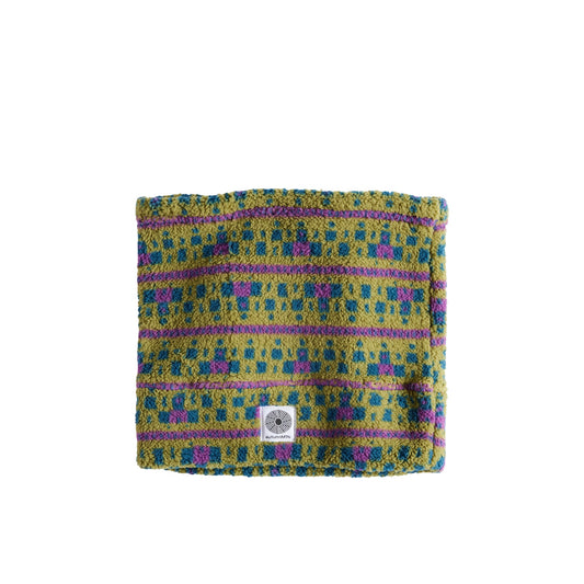 Autumn Beanie - Convert Fleece - Green