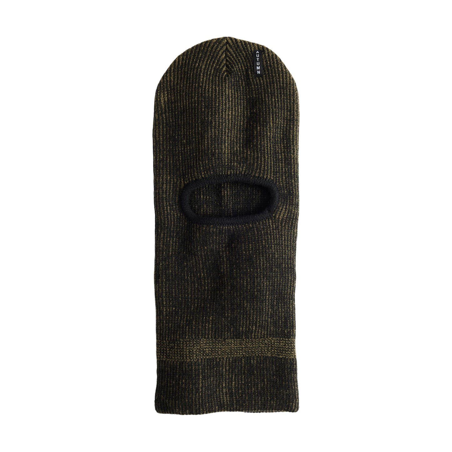 Autumn Beanie - Cord Mask - Army