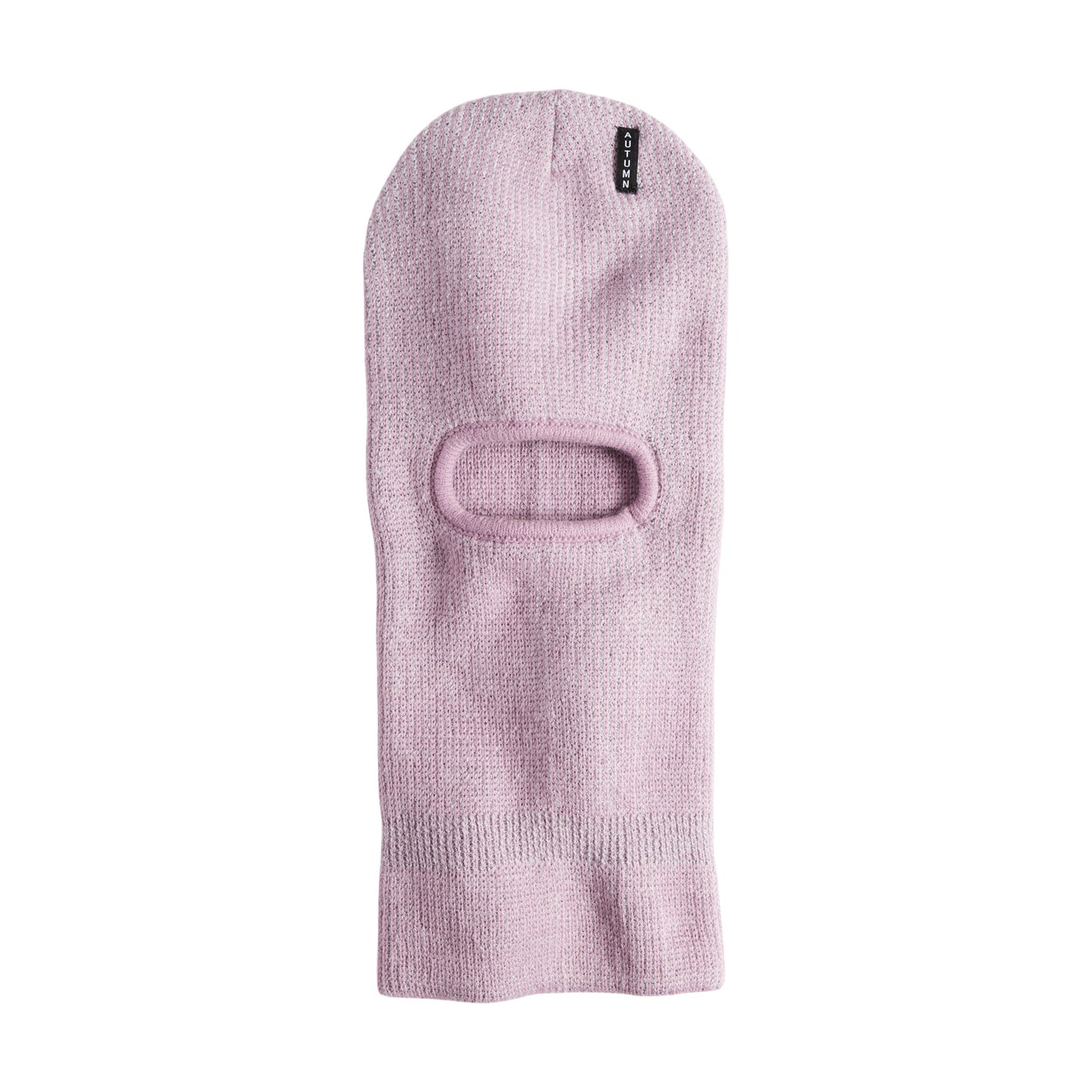 Autumn Beanie - Cord Mask - Whisper Pink