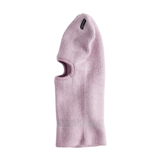 Autumn Beanie - Cord Mask - Whisper Pink