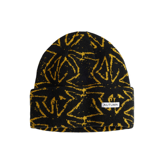Autumn Beanie - Craft - Black