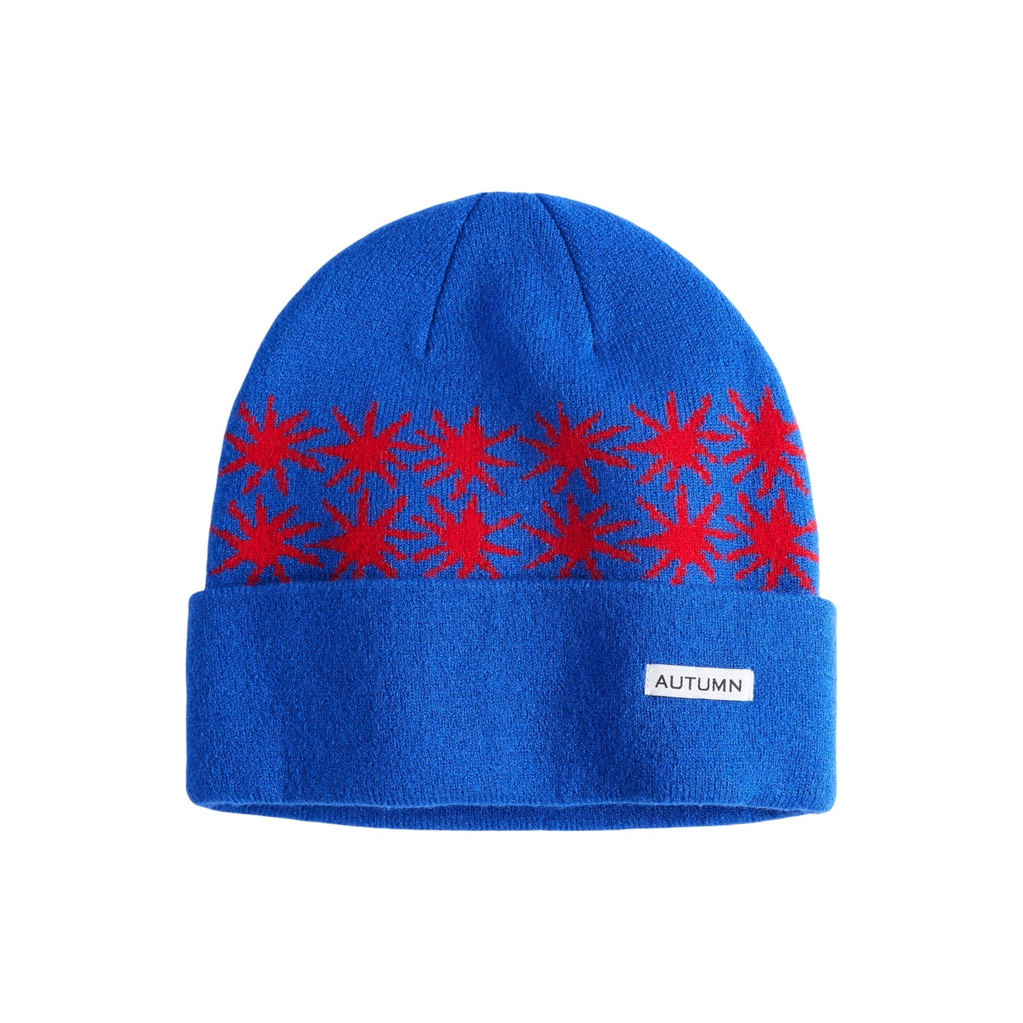 Autumn Beanie - Craft - Cobalt Blue