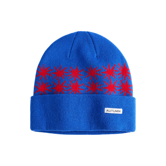 Autumn Beanie - Craft - Cobalt Blue