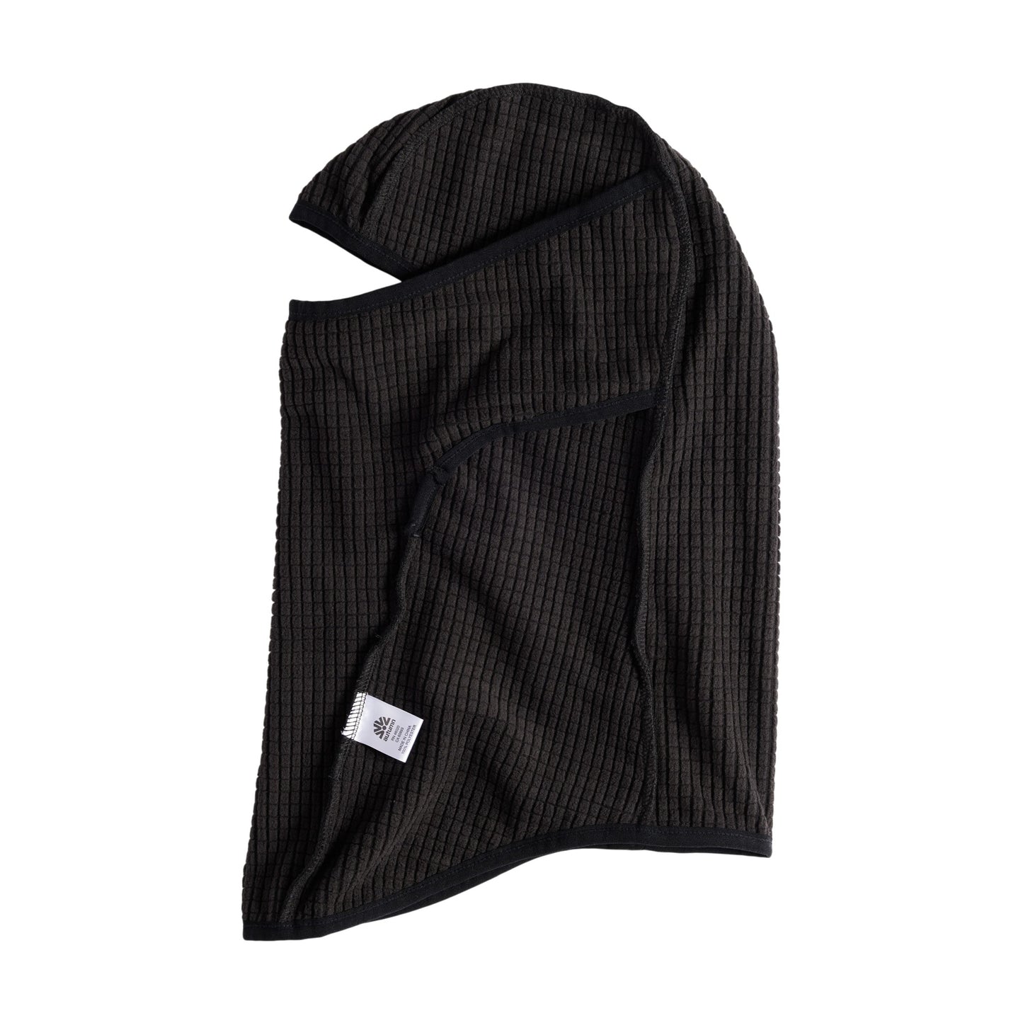 Autumn - Fleece Lined Balaclava - Black