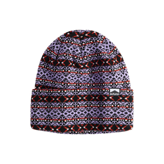 Autumn Beanie - Heritage - Lavender  (SRP 34,95€)