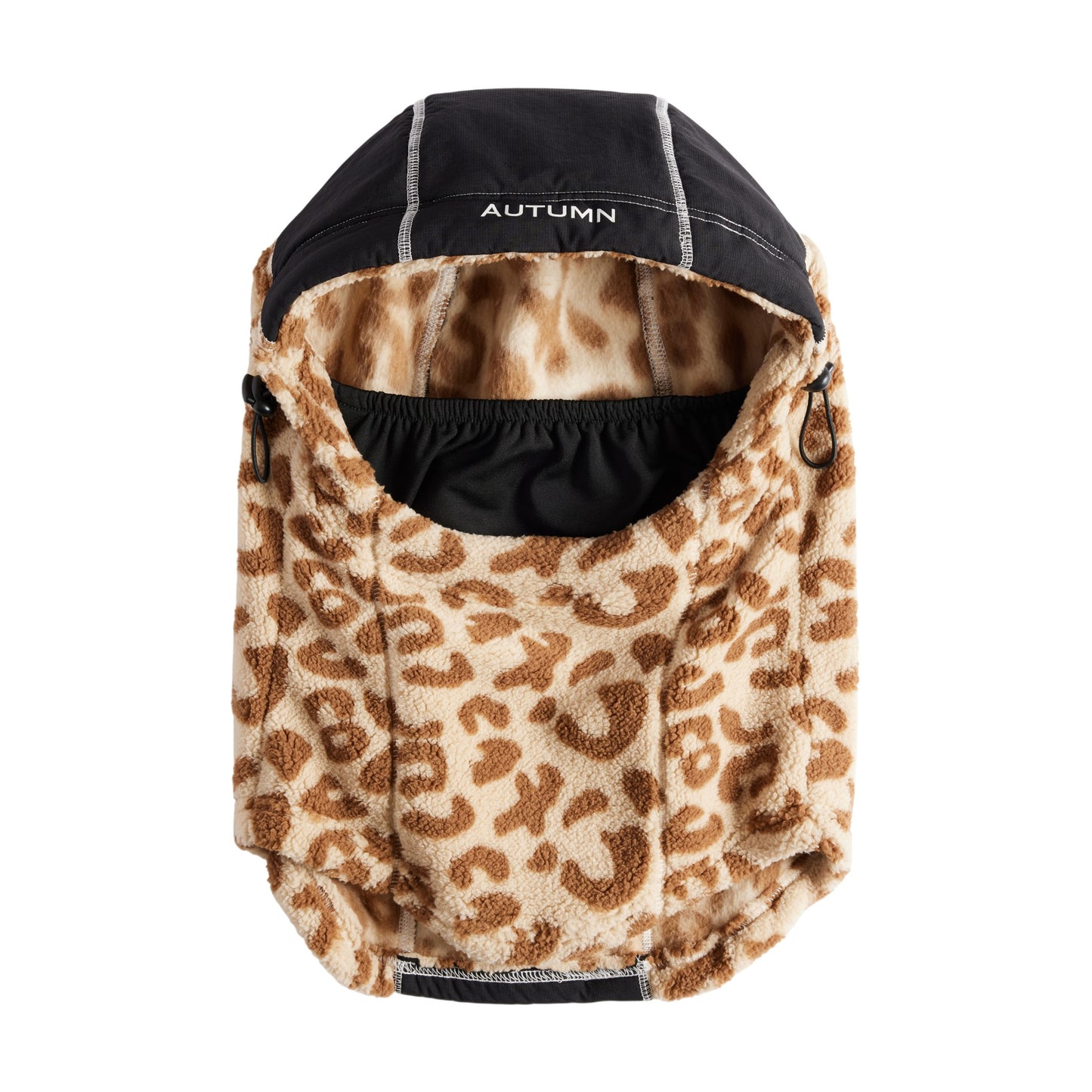 Autumn Beanie - Hi Tek Hood - Sand