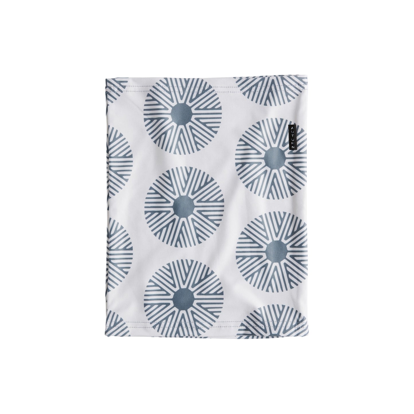 Autumn Gaiter - Lined Neck - Eggshell