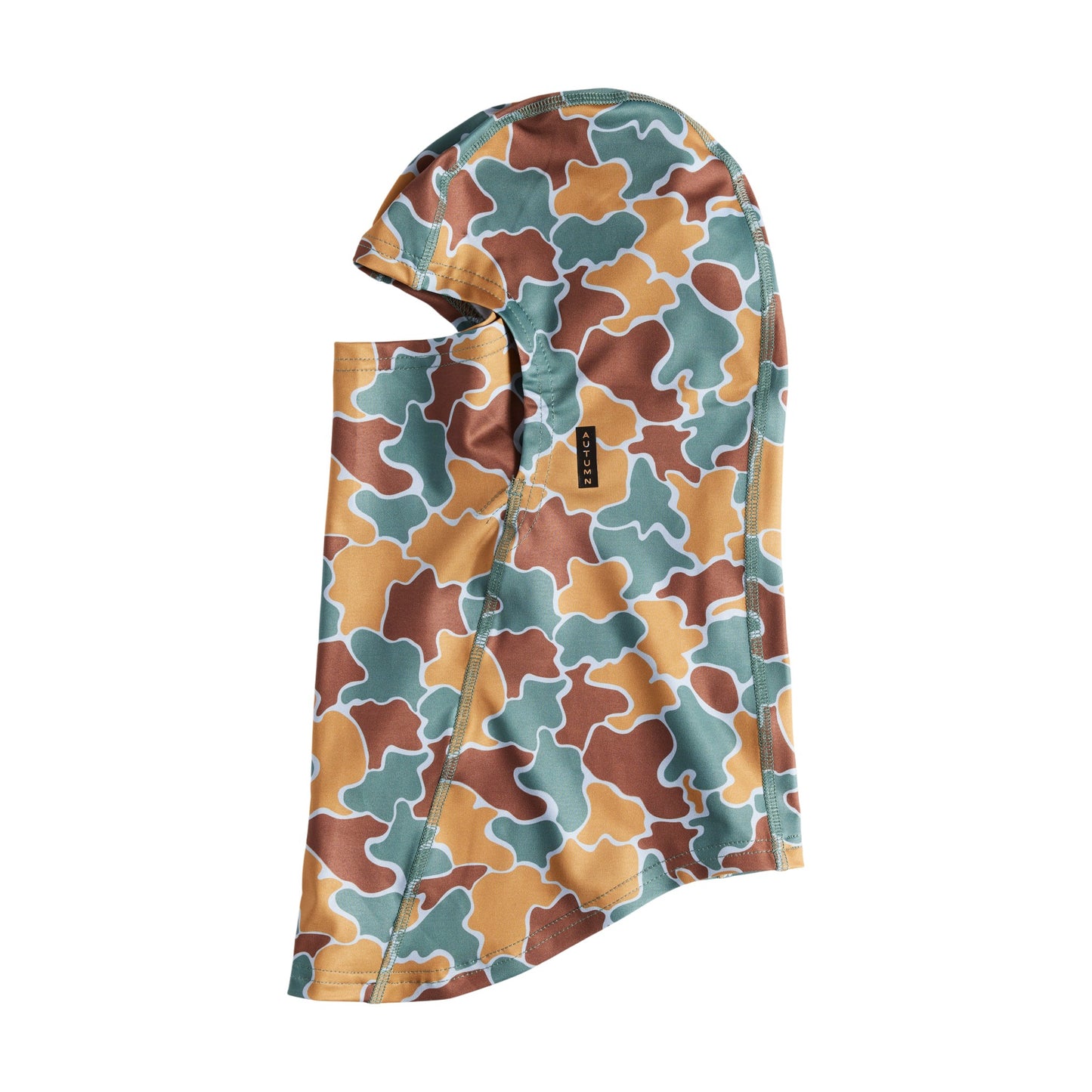 Autumn Beanie - Lightweight Balaclava - Camo