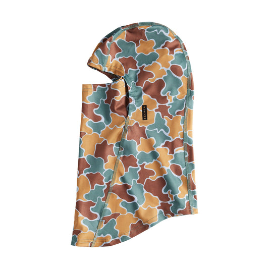 Autumn Beanie - Lightweight Balaclava - Camo