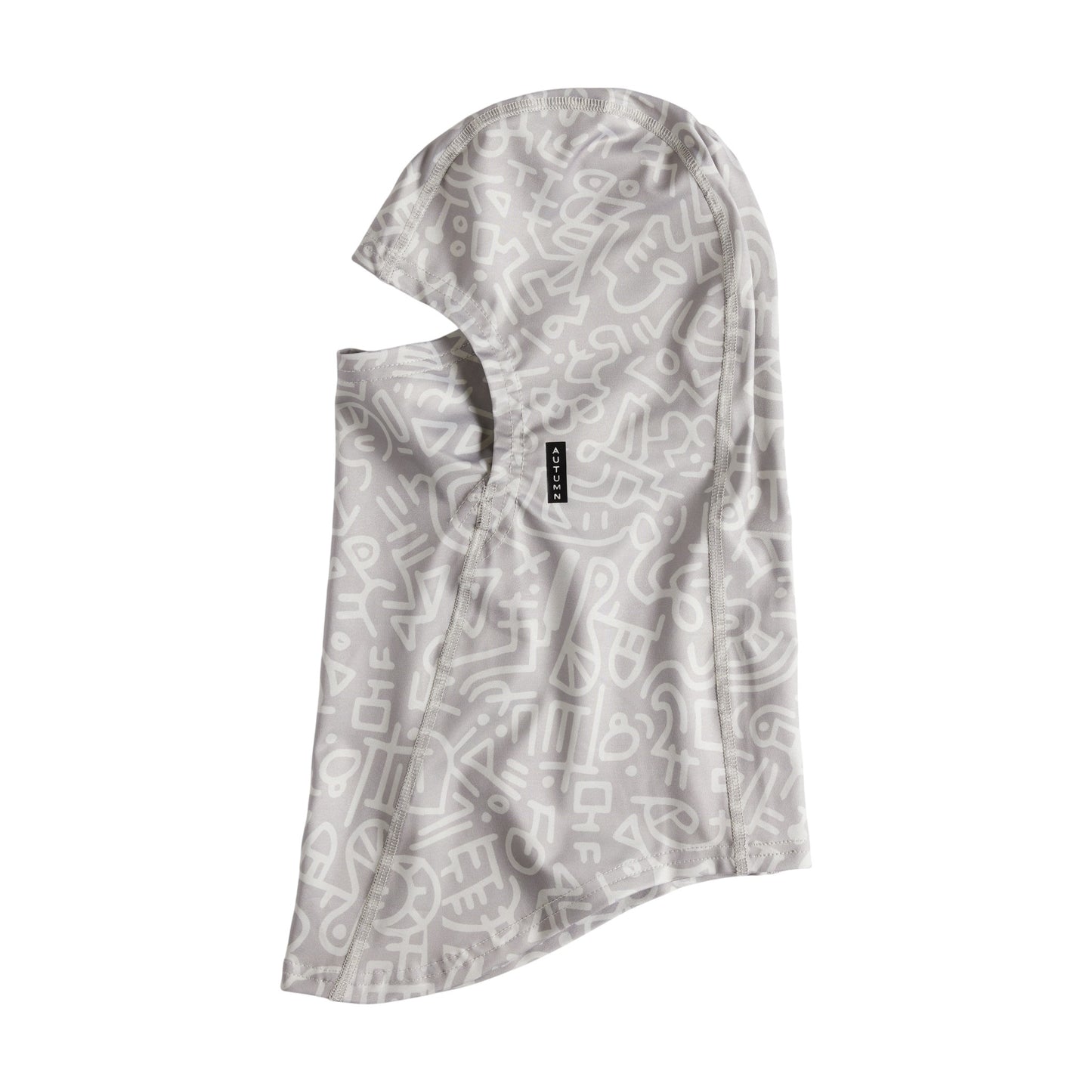 Autumn Beanie - Lightweight Balaclava - Sand