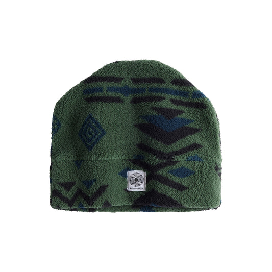 Autumn Beanie - Mtn Goat - Green