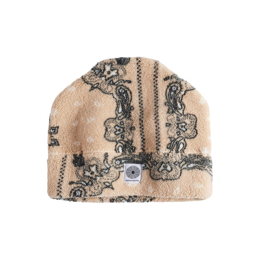 Autumn Beanie - Mtn Goat - Lace