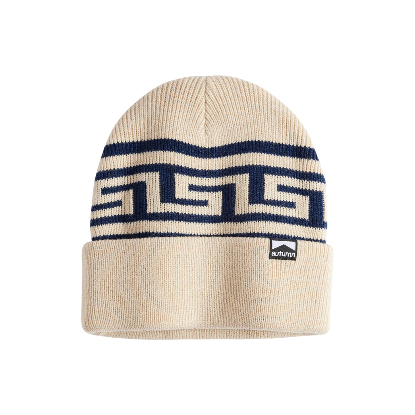 Autumn Beanie - Nami - Oatmilk