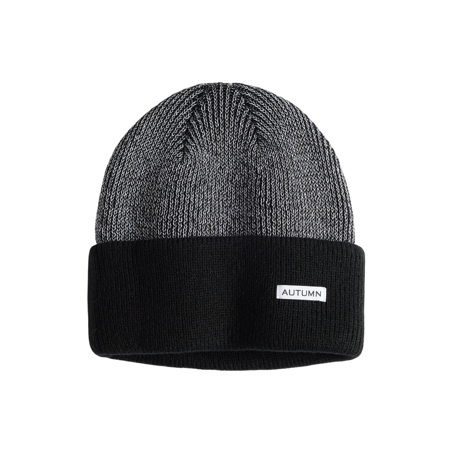 Autumn Beanie - Reflect - Black