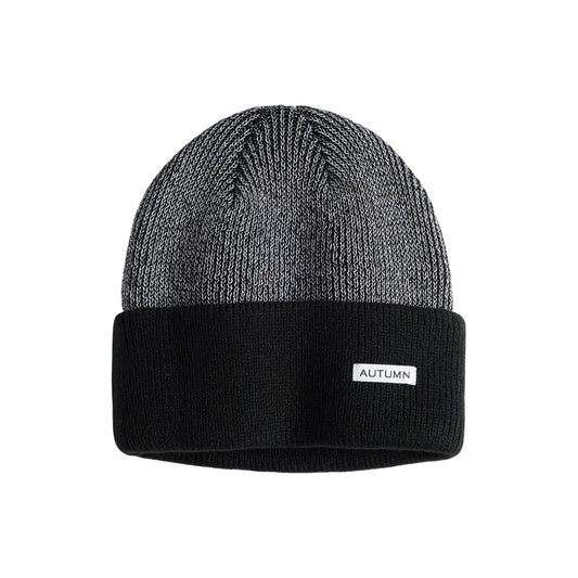 Autumn Beanie - Reflect - Black