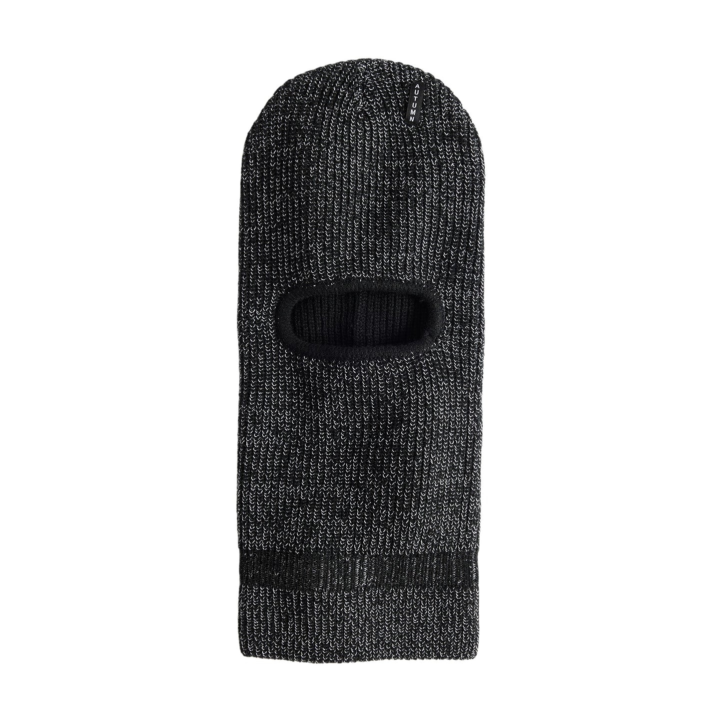 Autumn Beanie - Reflect Mask - Black