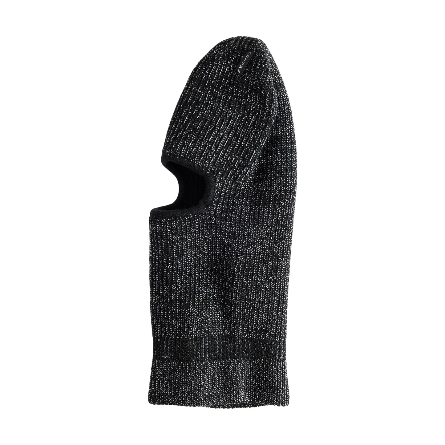 Autumn Beanie - Reflect Mask - Black