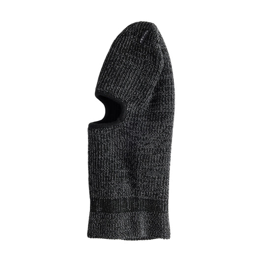 Autumn Beanie - Reflect Mask - Black