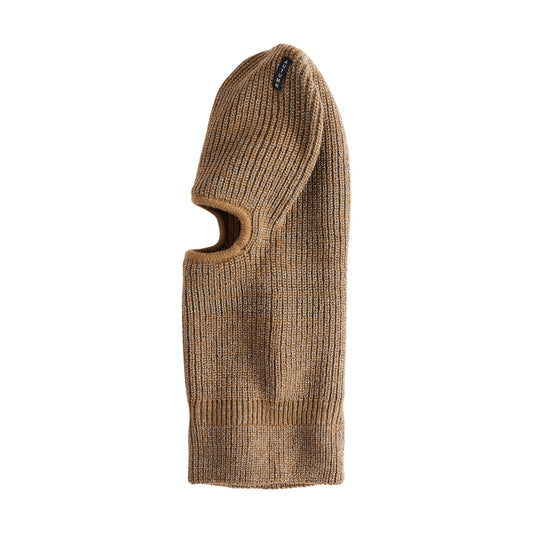 Autumn Beanie - Reflect Mask - Light Brown