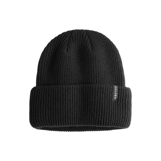 Autumn Beanie - Select - Black  (SRP 34,95€)