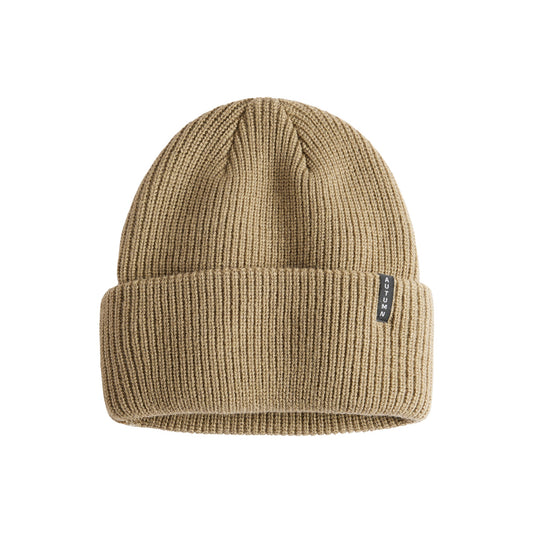 Autumn Beanie - Select - Chinchilla