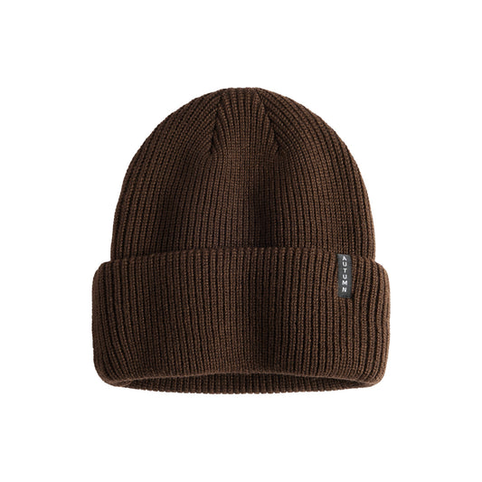 Autumn Beanie - Select - Cacao