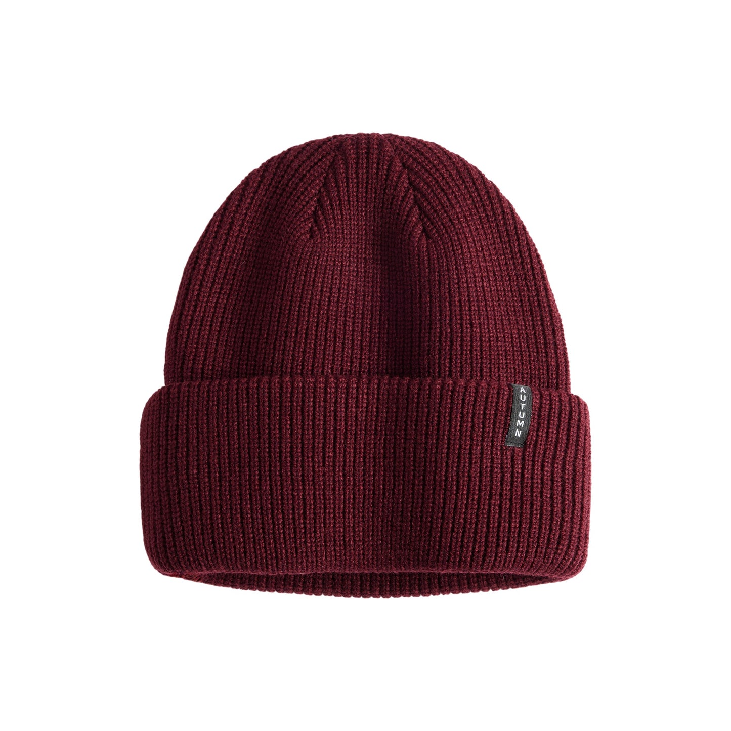 Autumn Beanie Select merlot