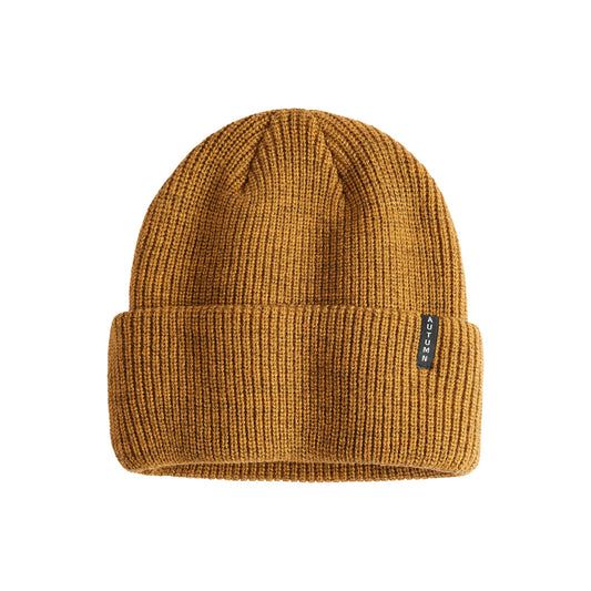 Autumn Beanie - Select - Sunset