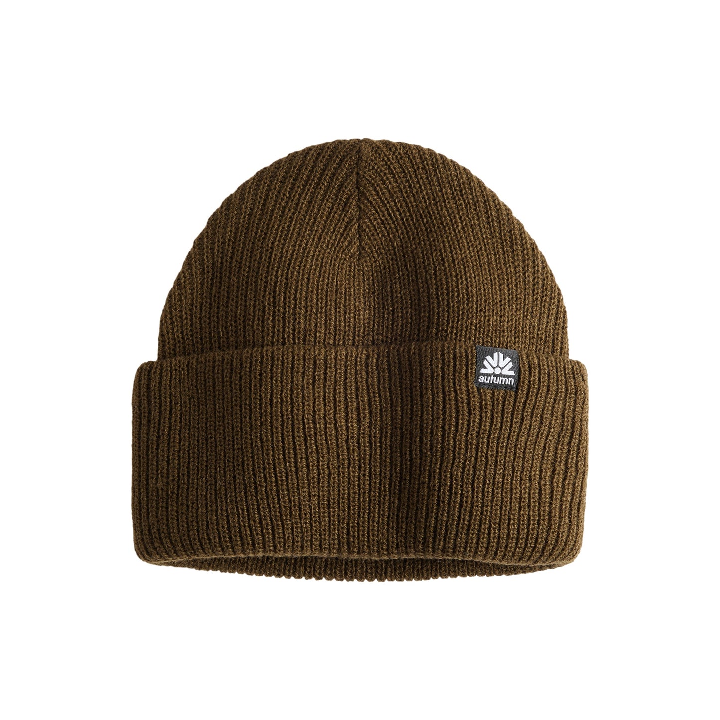 Autumn Beanie - Simple - Army