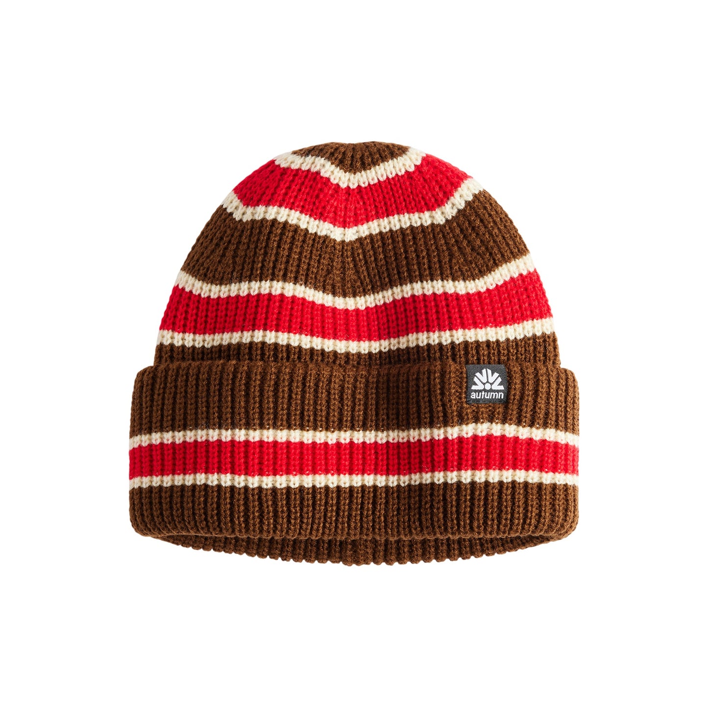 Autumn Beanie - Slacker - Brown